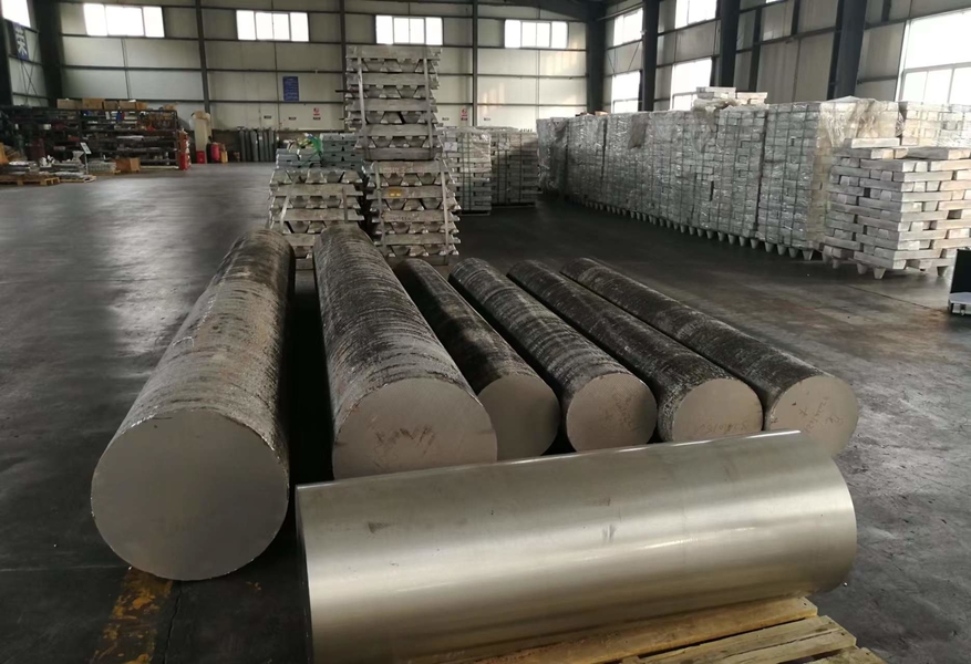 Китай Special Magnesium(Hong Kong) Industry Limited Профиль компании