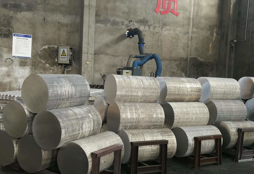 Китай Special Magnesium(Hong Kong) Industry Limited Профиль компании