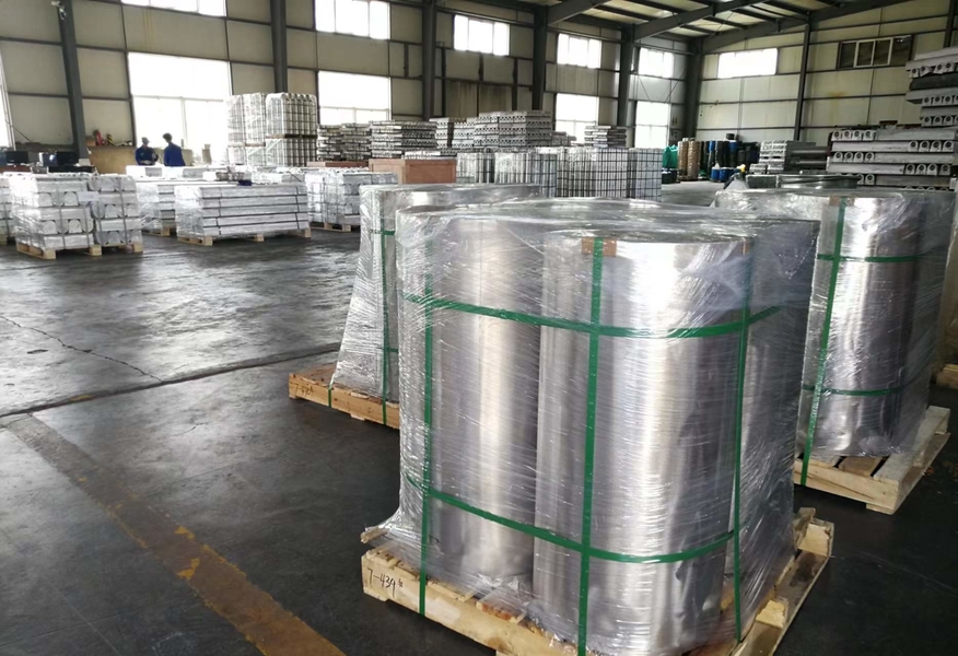 Китай Special Magnesium(Hong Kong) Industry Limited Профиль компании