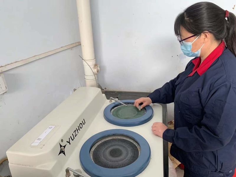 Special Magnesium(Hong Kong) Industry Limited производственная линия производителя