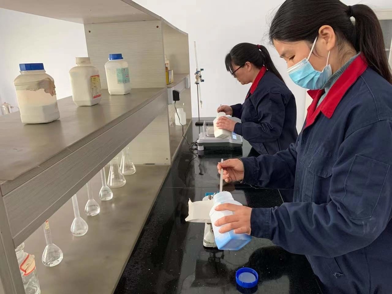 Special Magnesium(Hong Kong) Industry Limited производственная линия производителя