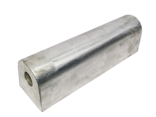 Strip High Potential Magnesium Anodes 32D5 Freshwater Sacrificial Anodes