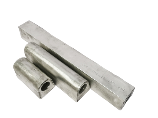 V1.75 Magnesium Anodes Cathodic Protection Anodes Mg S Type