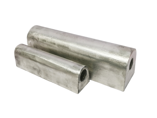 V1.75 Magnesium Anodes Cathodic Protection Anodes Mg S Type